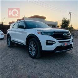 فورد إكسبلورر